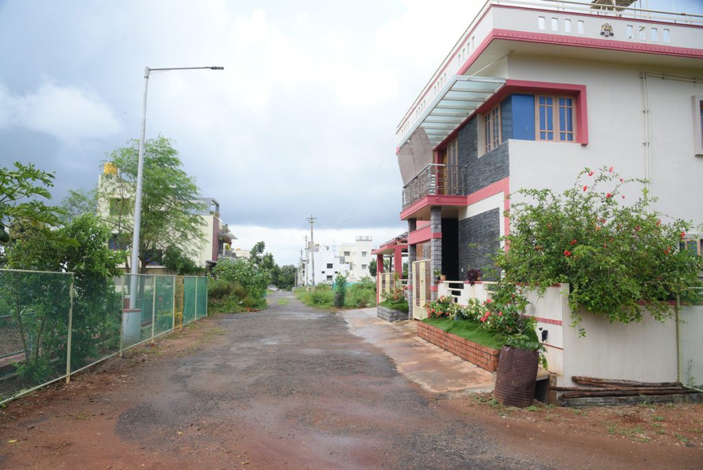 Samatha Woods, Properties in Mysore